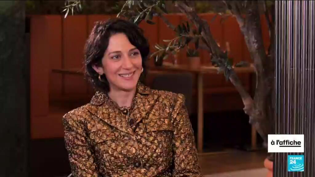 Zar Amir : "Quitter l'Iran, c'était un cadeau"